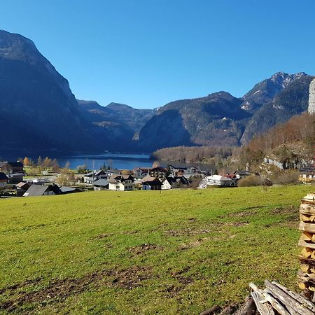 Seeblick Krippenstein Obertraun Luaran gambar