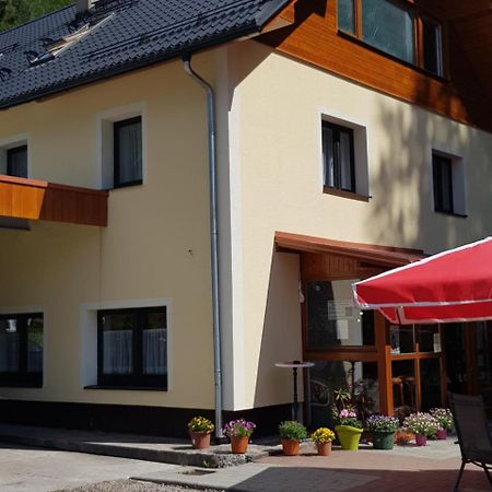 Seeblick Krippenstein Obertraun Luaran gambar